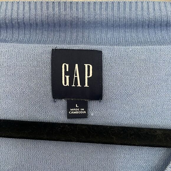 Gap V Neck Pullover Sweater - Picture 3 of 5